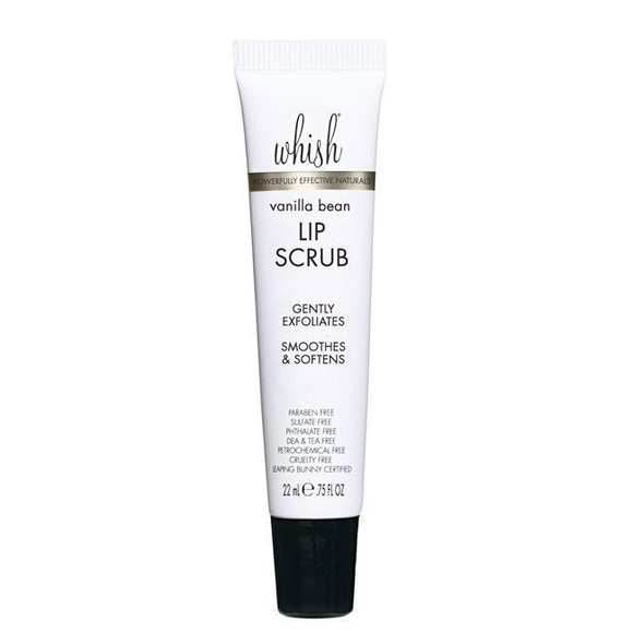 NIB Whish Lip Scrub Vanilla Bean - Picture 1 of 3